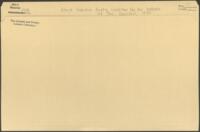 Correspondence Regarding Coalition for the Defense of the Panthers, August 16, 1970