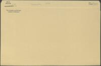 Correspondence and Enclosures Regarding the United Nations Genocide Treaty, July 28, 1970