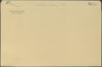 Correspondence to Ralph D. Abernathy from A. Philip Randolph, August 28, 1970