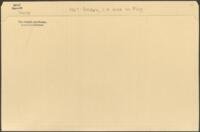 Correspondence to Joseph E. Lowery from Lewis V. Baldwin, January 5, 1987