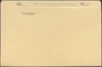 Mailgrams Regarding Church of Scientology Officials, December 5, 1988