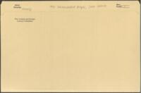 Correspondence and Enclosed Letter Regarding Racism in Prison, July 5, 1991