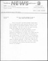 News Releases on South Africa's Vote Against Apartheid, March 1992