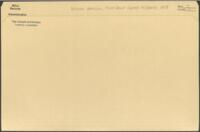 Memorandum from President Carter Regarding Bakke v. California Decision, July 1978