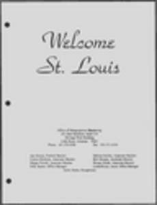 "Incentive School Monitoring Report," Office of Desegregation Monitoring, United States District Court, Little Rock, Ark
