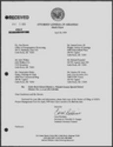 Arkansas Department of Education's (ADE's) Project Management Tool