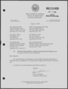 Arkansas Department of Education's (ADE's) Project Management Tool