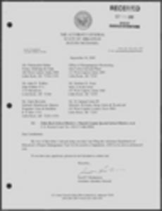 Arkansas Department of Education's (ADE's) Project Management Tool