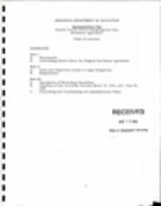 Arkansas Department of Education (ADE) implementation plan