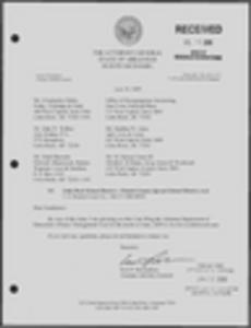 Arkansas Department of Education's (ADE's) Project Management Tool