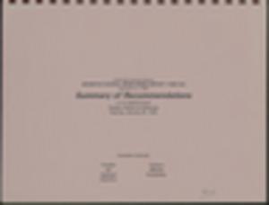Incentive Schools: ''Little Rock School District Incentive School Monitoring Report (1992-93) Summary of Recommendations,''