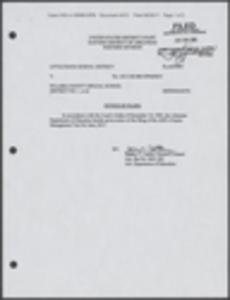 Arkansas Department of Education's (ADE's) Project Management Tool