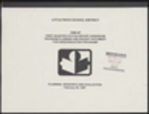 Report: ''Little Rock School District 1996-97 First Quarter Report Addendum Program Planning and Budget Document for Desegregation Programs''