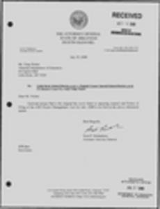 Arkansas Department of Education's (ADE's) Project Management Tool