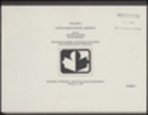 Report: ''Little Rock School District 1995-96 Second Quarter Status Report, Program Planning and Budget Document for Desegregation Programs,'' Volume I, exhibit 1