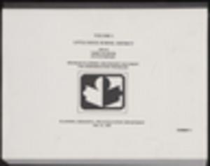 Report: ''Little Rock School District 1994-95 Third Quarter Status Report, Program Planning and Budget Document for Desegregation Programs,'' Volume I, exhibit 1