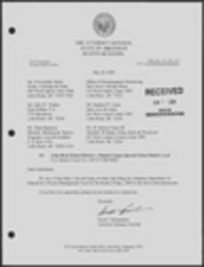 Arkansas Department of Education's (ADE's) Project Management Tool