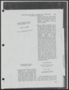 Court filings: District Court, order