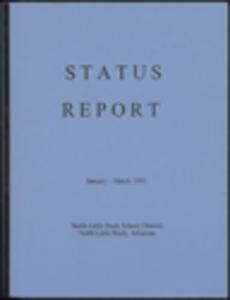 ''Status Report,'' North Little Rock School District