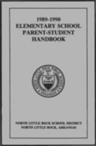 Elementary School, Parent-Student Handbook