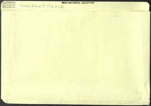 Evelyn T. Armon individual file 3