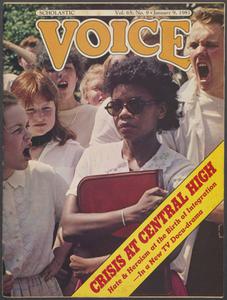 Magazine reviews of That Year at Central High book and Crisis at Central High film