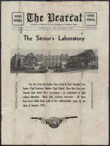 The Bearcat, October 2, 1934-December 17, 1935