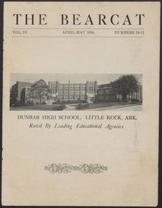 The Bearcat, May 18, 1931-May 1934