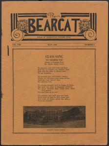 The Bearcat, May, 1939, third and fourth copies