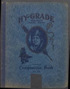 Elizabeth Huckaby class roll books