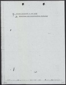 FBI case file 44-12284-971: Investigation concerning petition filed to restrain activities of 101st Airborne and Arkansas Military District, pages 124-169