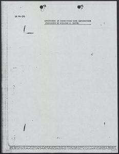 FBI case file 44-12284-937: Investigation concerning alleged conspiracy to use National Guard for political purposes, pages 143-211D