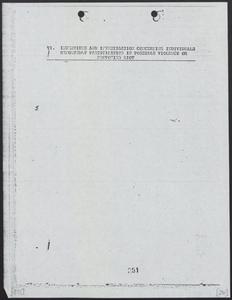 FBI case file 44-12284-971: Investigation concerning petition filed to restrain activities of 101st Airborne and Arkansas Military District, pages 281-341
