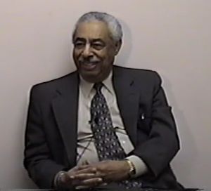 Rev. Erskine Faush