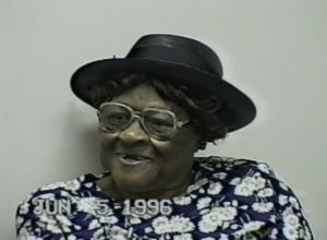 Nettie Flemmon