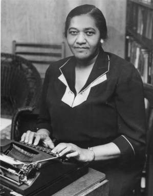 McKinney, Annie Ruth Berry: 1953