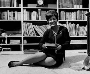 Quarles, Norma: 1969