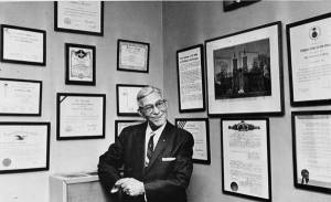 Wills, J. Walter, Sr.: 1967