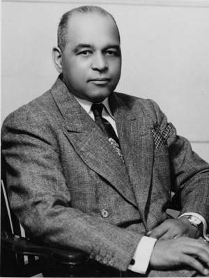 Walker, William Otis: 1953