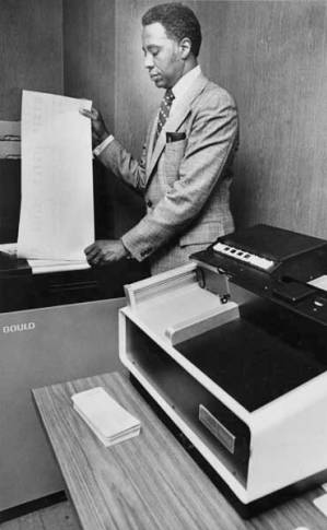 Brown, Virgil E.: 1975