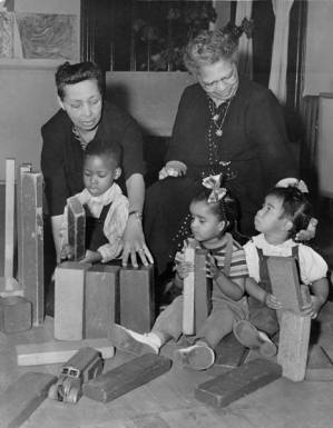 Hunter, Jane Edna: 1946