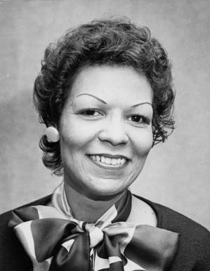 Tabor, Olive Deany: 1976
