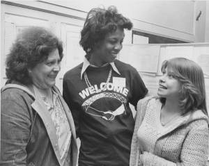 Williams, Barbara: 1980