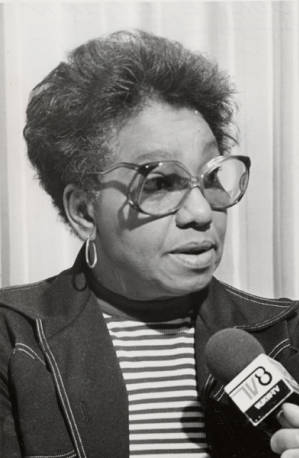 Burke, Lillian Walker: 1979