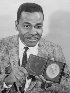 Woodall, Alfonso, 1960