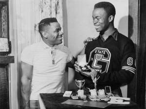 Woodall, Alfonso, 1960