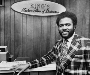 King, Leslie: 1971