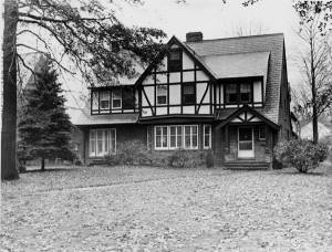 Carl B. Stokes residence: 1968