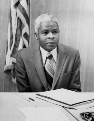 Burks, Walter A., Jr.: 1972
