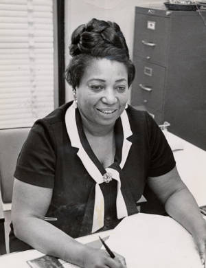 Bolden, Blanche: 1967.